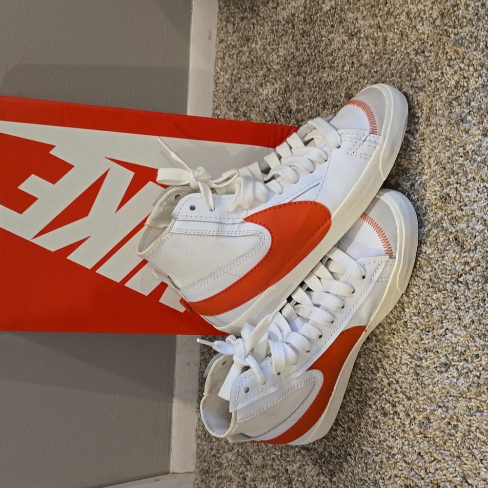 Nike blazer high JUMBO